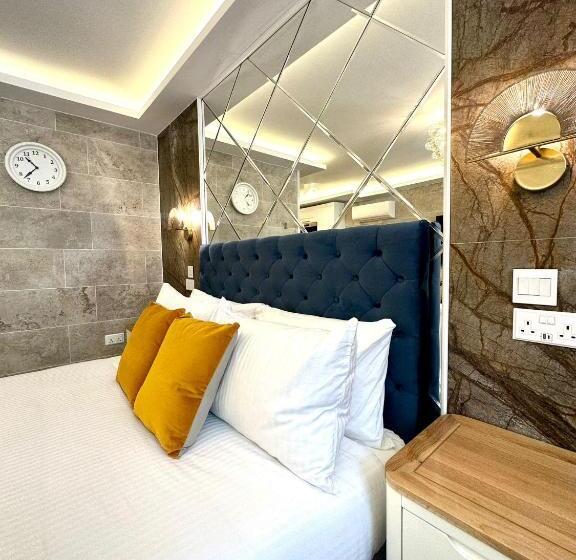 חדר משפחתי דלוקס, Balcony