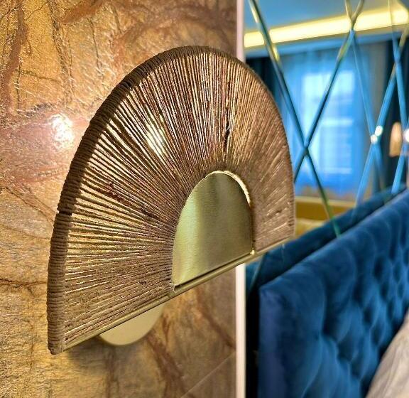 חדר משפחתי דלוקס, Balcony