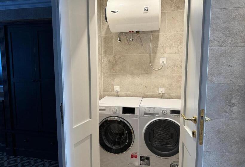 סטודיו סטנדרט עם מרפסת, Balcony