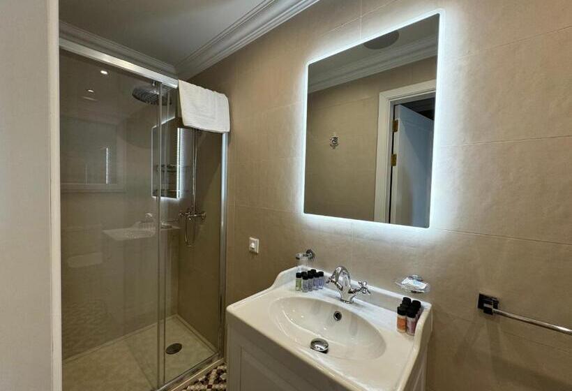 סטודיו סטנדרט עם מרפסת, Balcony