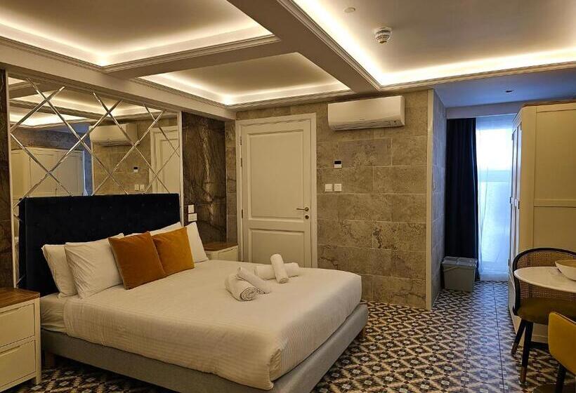 סטודיו סטנדרט, מיטה זוגית, Balcony