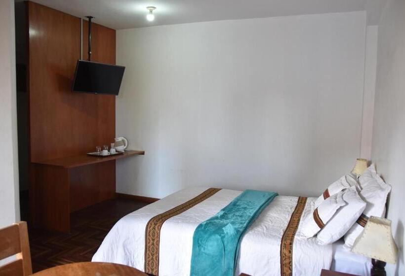 اتاق استاندارد, Rajutuna Inn