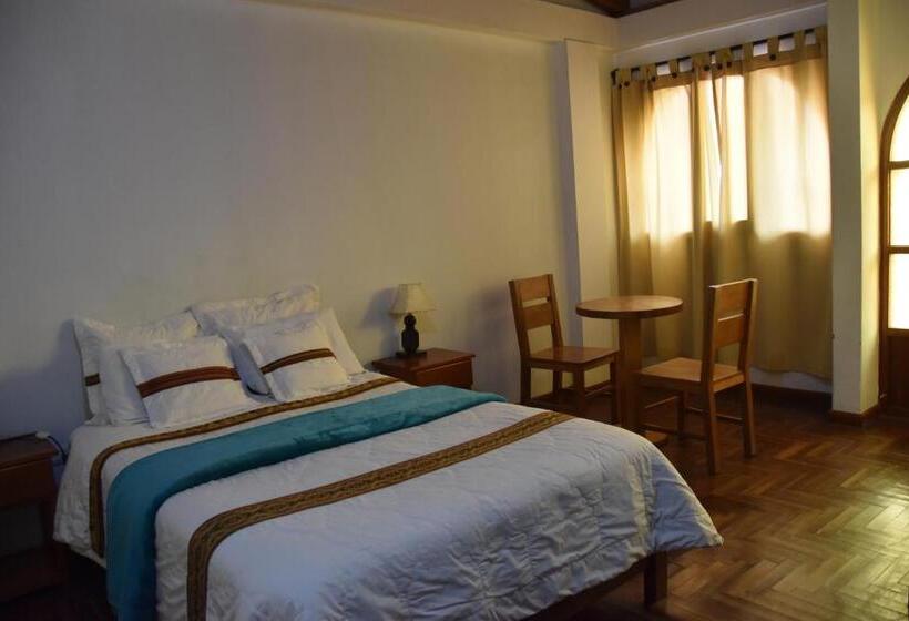 اتاق استاندارد, Rajutuna Inn