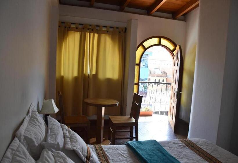 غرفة قياسية, Rajutuna Inn