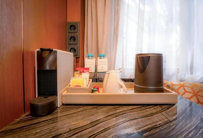 اتاق استاندارد, Sura Concept