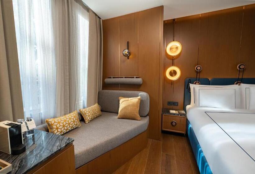 اتاق استاندارد, Sura Concept