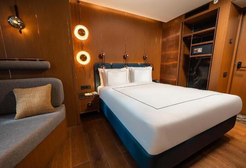 اتاق استاندارد, Sura Concept