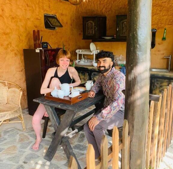 디럭스 룸 호수 전망, Ashok Villa