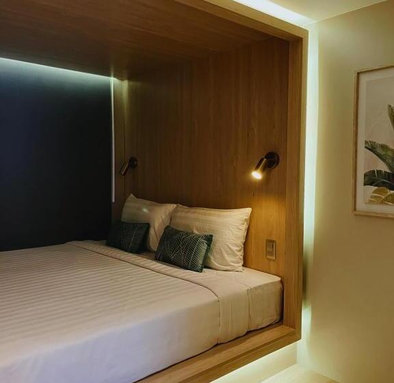 اتاق لوکس با تخت بزرگ, Xen By Balai Norte