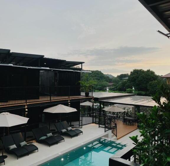 اتاق لوکس با تخت بزرگ, Xen By Balai Norte