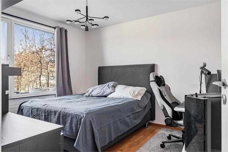 فيلا غرفة نوم واحدة, 5 Bed Rooms House With Jacuzzi, Free Parking, And 2 Toilets Bath In Malmö