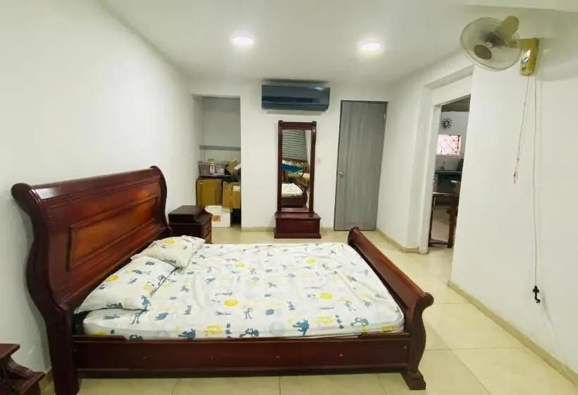 اتاق خانوادگی, Casa Owen Hostal