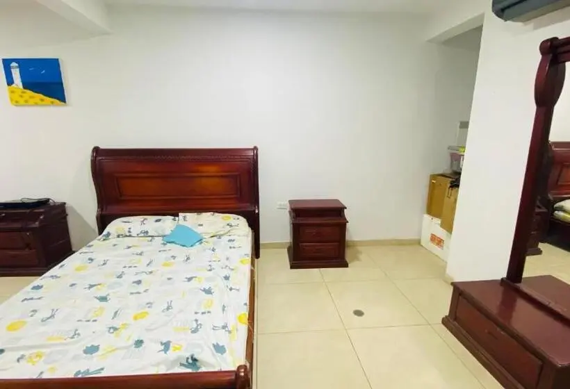اتاق خانوادگی, Casa Owen Hostal