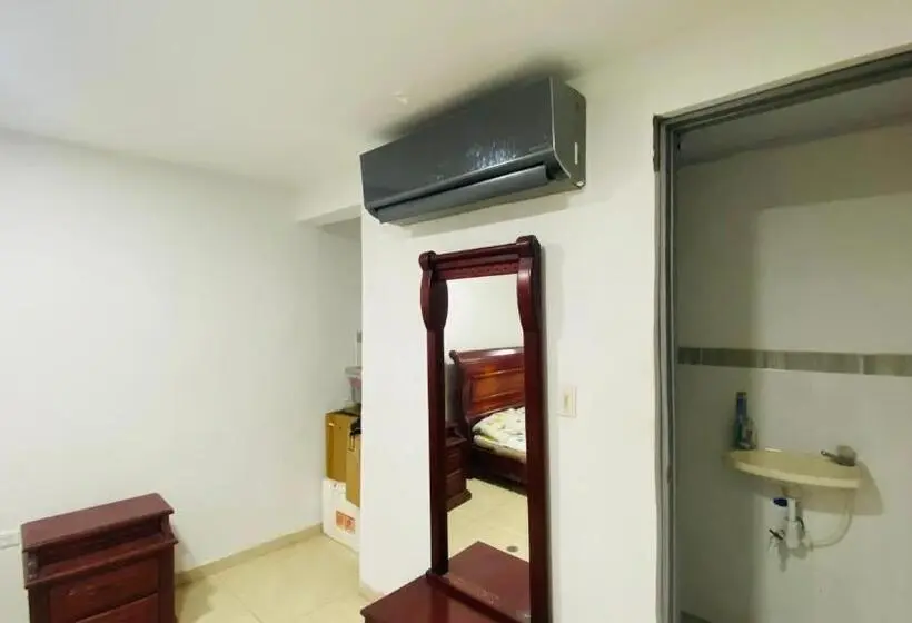 اتاق خانوادگی, Casa Owen Hostal
