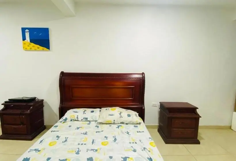 اتاق خانوادگی, Casa Owen Hostal
