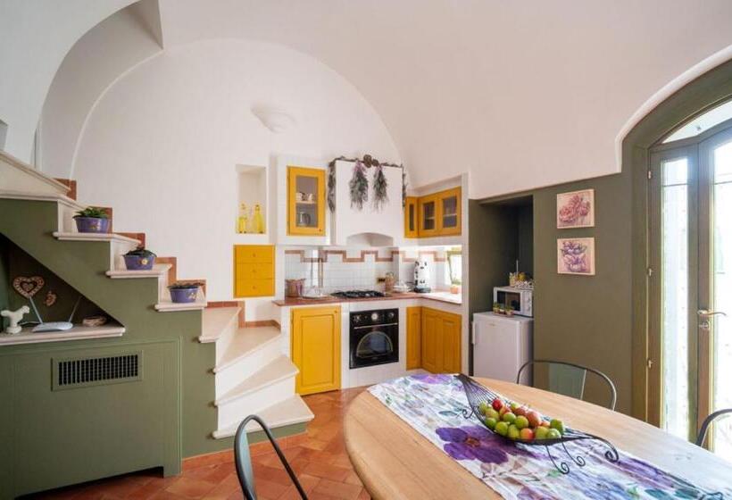 آپارتمان 1 خوابه با بالکن, Dimora Violetta