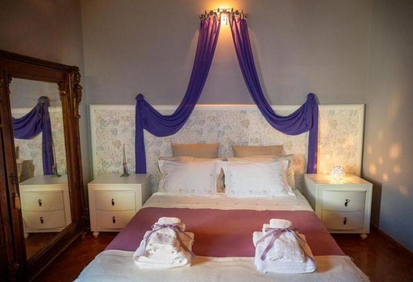 آپارتمان 1 خوابه با بالکن, Dimora Violetta