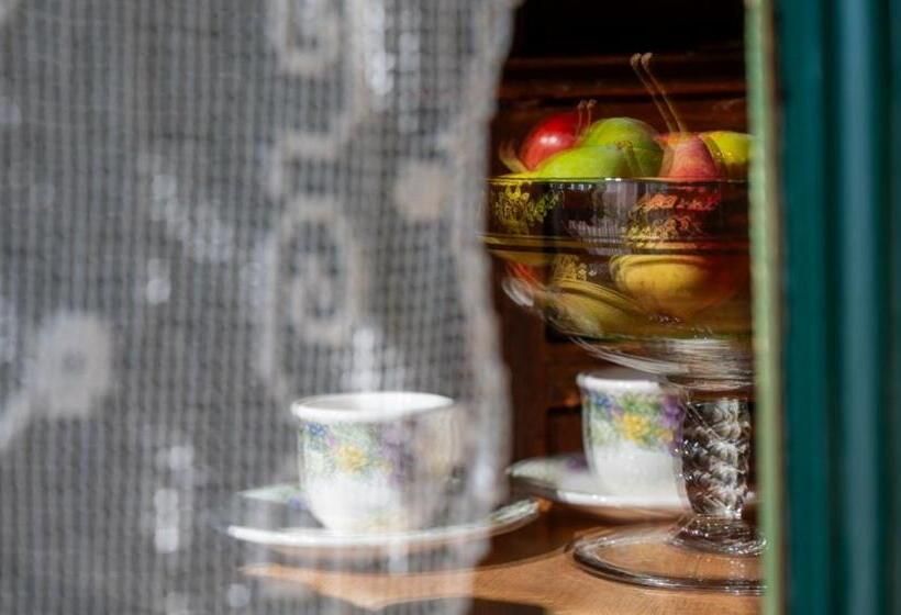 آپارتمان 1 خوابه با بالکن, Dimora Violetta