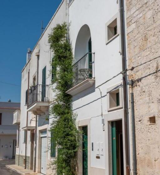 آپارتمان 1 خوابه با بالکن, Dimora Violetta