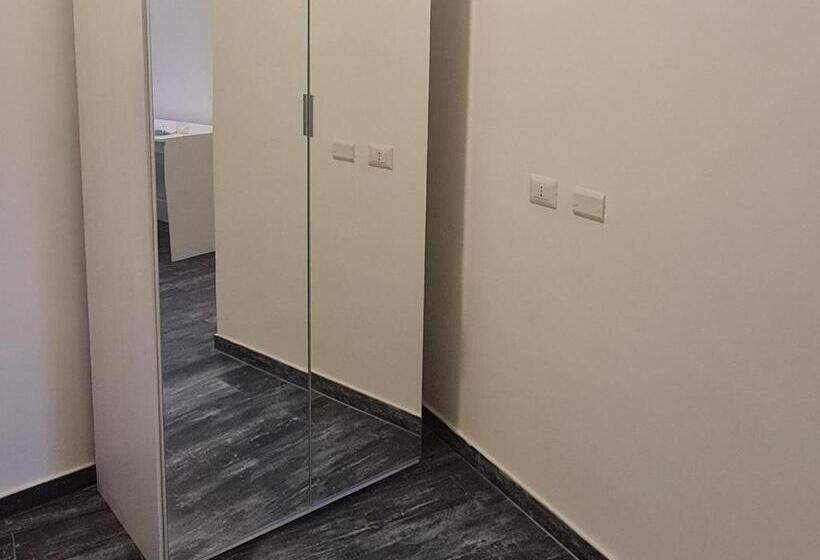 스탠다드 룸 바다 전망, Planetarium Tropea