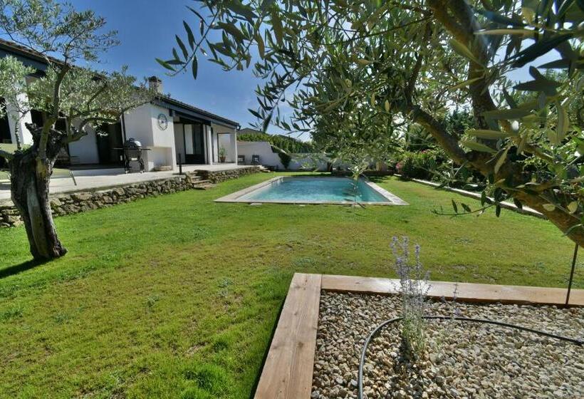 テラス付きスタンダードルーム, Une Nuit En Luberon