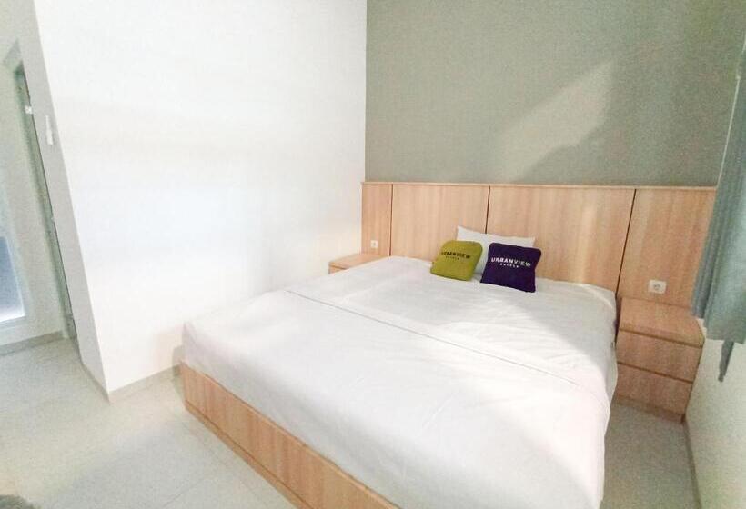 수피리어 룸, Urbanview Hotel Subali Purwokerto