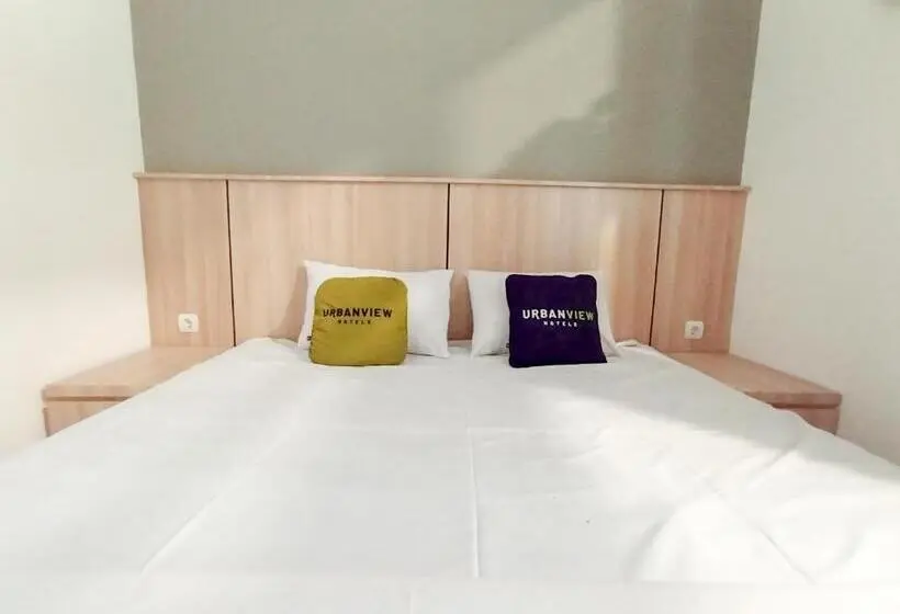 スーペリアールーム, Urbanview Hotel Subali Purwokerto
