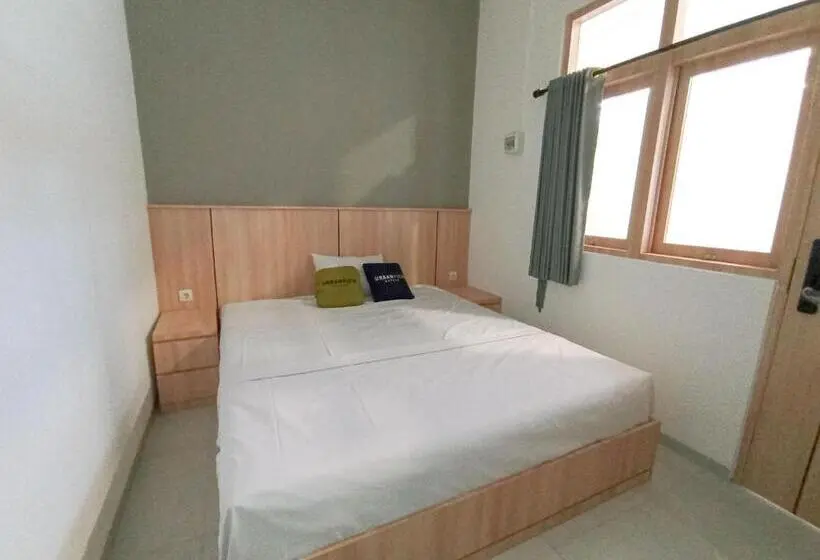 スーペリアールーム, Urbanview Hotel Subali Purwokerto