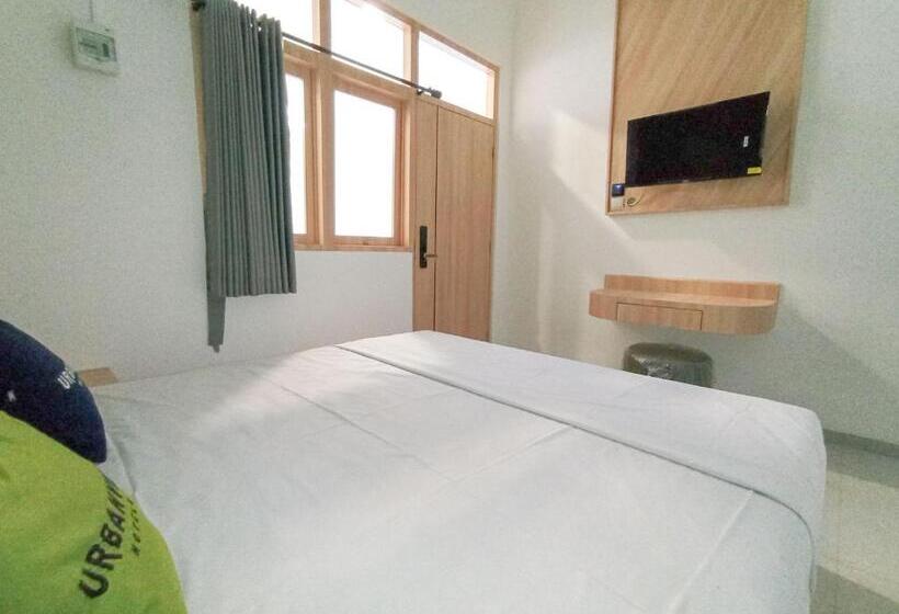 수피리어 룸, Urbanview Hotel Subali Purwokerto