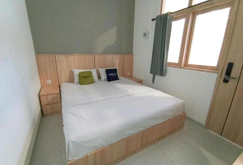 Номер Superior, Urbanview Hotel Subali Purwokerto
