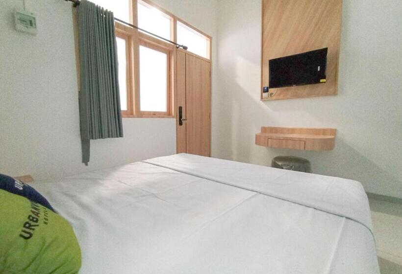 수피리어 룸, Urbanview Hotel Subali Purwokerto