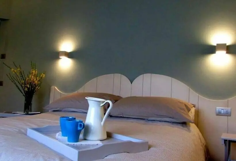 اتاق استاندارد, B&b Case Pacifici