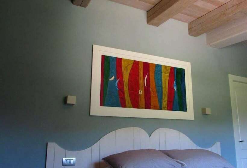 اتاق استاندارد, B&b Case Pacifici