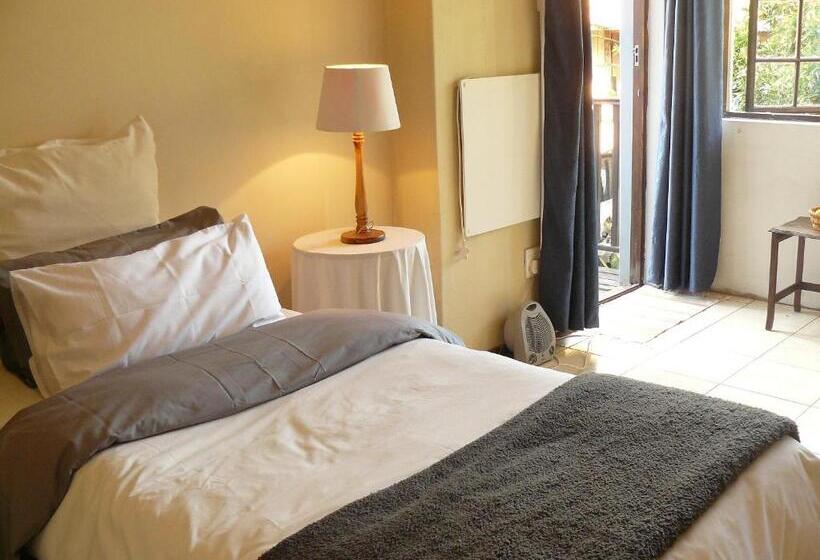 Номер Basic, Antique Silk Self Catering Unit