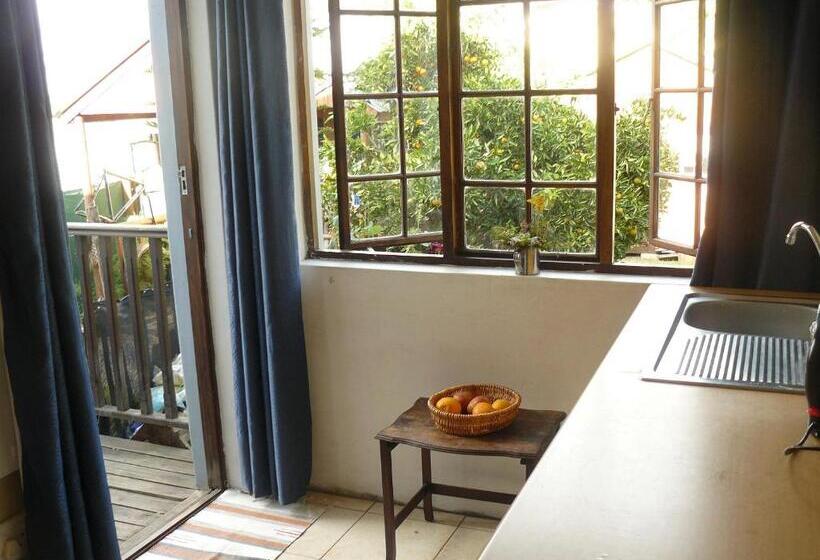 Номер Basic, Antique Silk Self Catering Unit