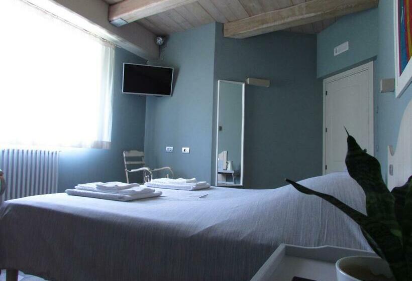 غرفة قياسية, B&b Case Pacifici