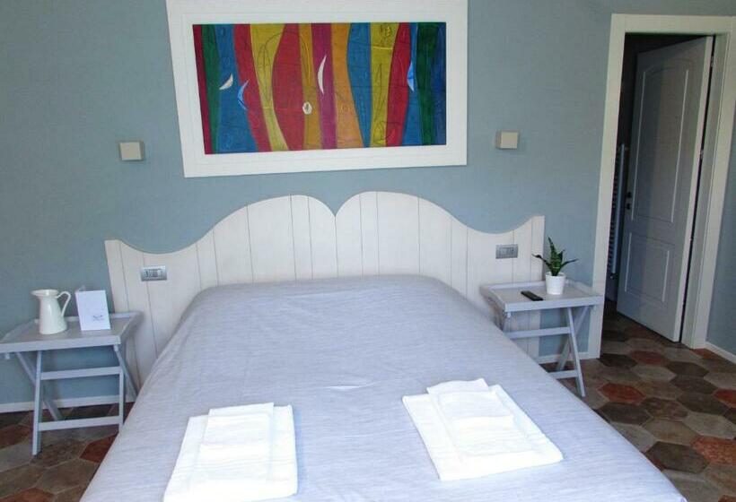 اتاق استاندارد, B&b Case Pacifici