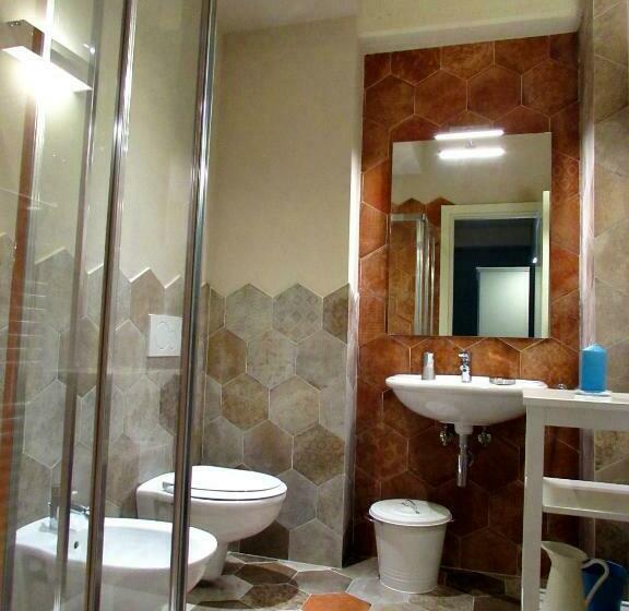 اتاق استاندارد, B&b Case Pacifici