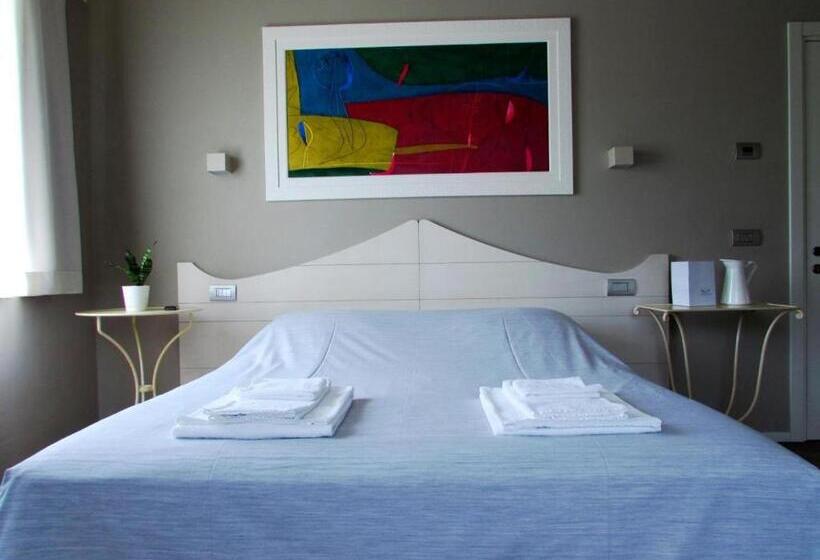 اتاق استاندارد, B&b Case Pacifici