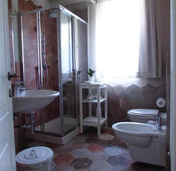 اتاق استاندارد, B&b Case Pacifici