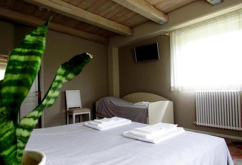 غرفة قياسية, B&b Case Pacifici