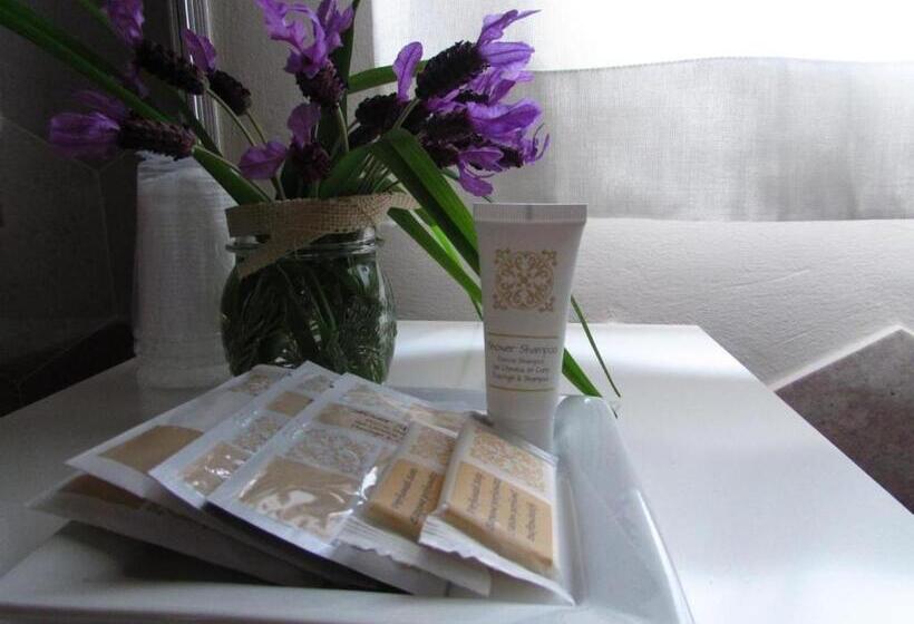 اتاق استاندارد, B&b Case Pacifici