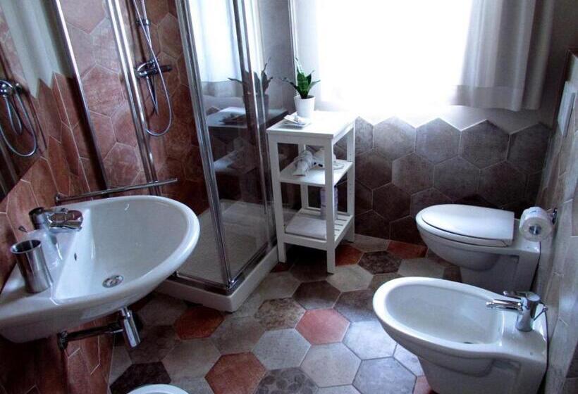 اتاق استاندارد, B&b Case Pacifici