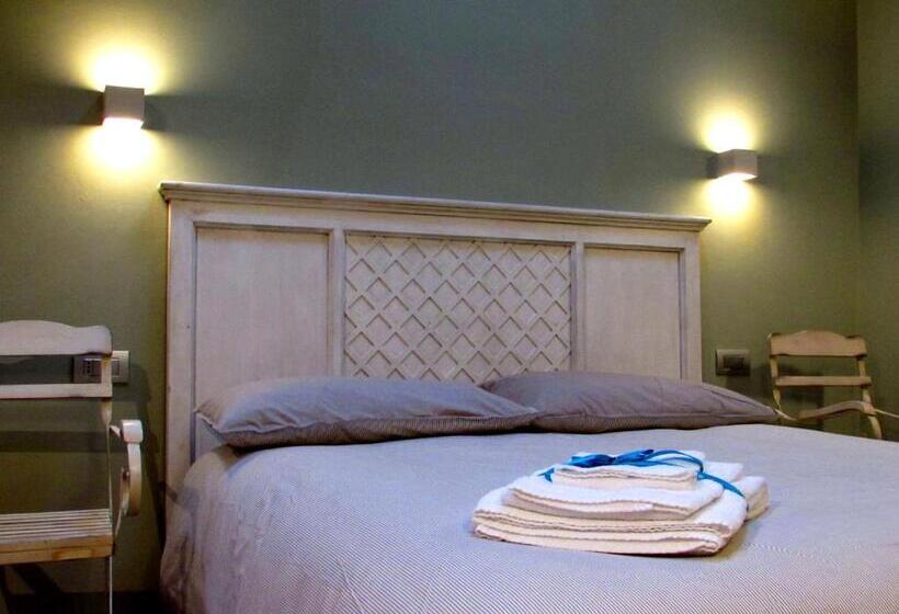 اتاق استاندارد, B&b Case Pacifici