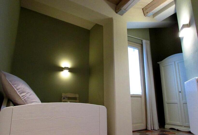 اتاق استاندارد, B&b Case Pacifici