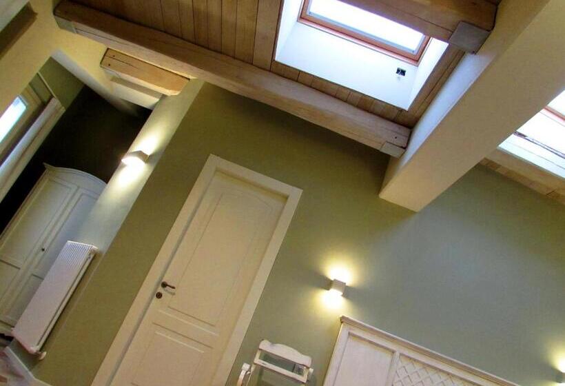 اتاق استاندارد, B&b Case Pacifici