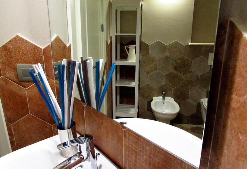 غرفة قياسية, B&b Case Pacifici