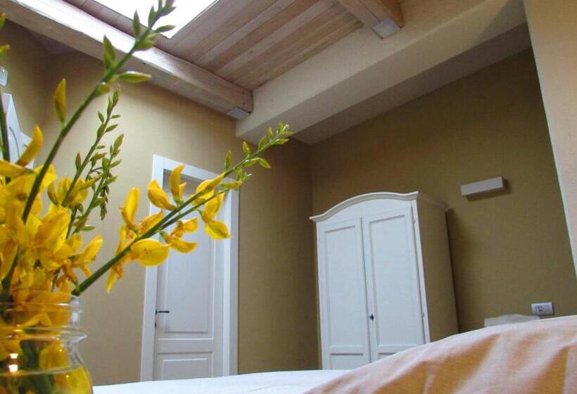 اتاق استاندارد, B&b Case Pacifici