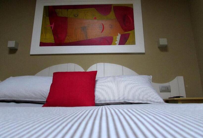 اتاق استاندارد, B&b Case Pacifici