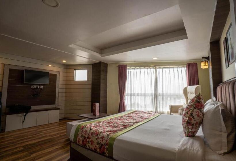 Номер Deluxe, Zambala Retreat & Spa Darjeeling